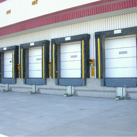 Overhead Doors & Controls | Pacific Dock & Door