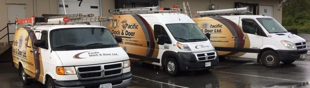 Dock Door Service Preventive Maintenance Vehicles