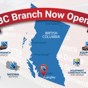 Langley BC branch Northern Dock Systems